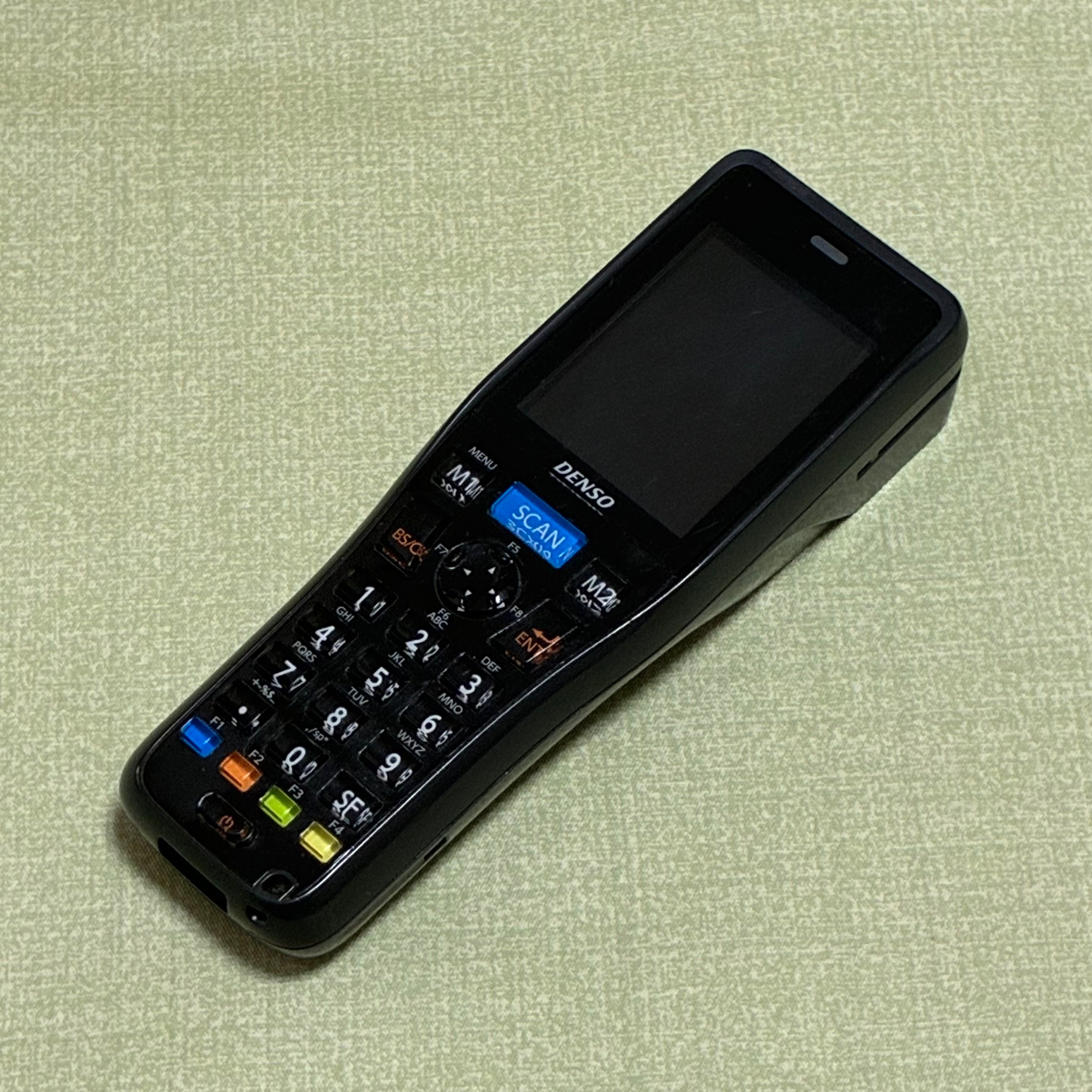 BHT-1306B | ハンディターミナル DENSO WAVE (BHT-1300シリーズ) 中古