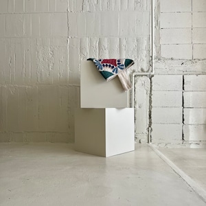 old quilt bag “crimson jewel”(type A)