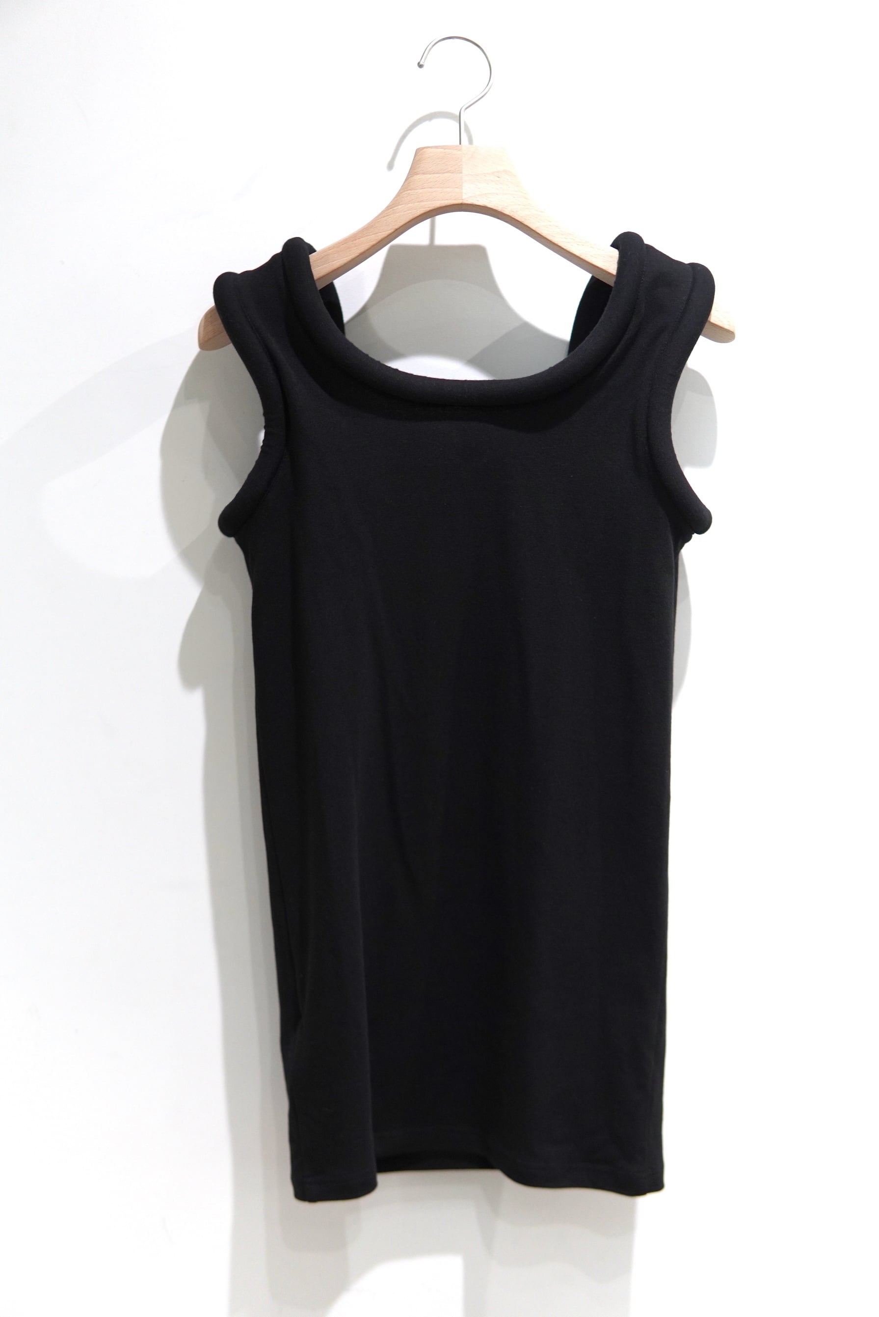 cobble du / bump tops /BLACK | POETRY