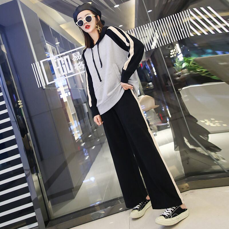 オータムスタイルパンツ カジュアル 大きめサイズ 秋物 ミックスインファッション34580614368