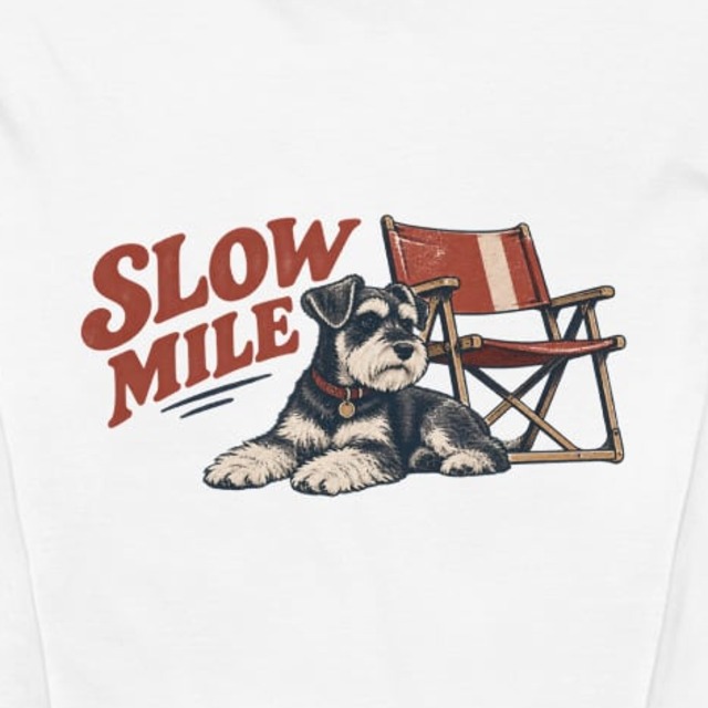 Camp Chair Long Sleeve Tee S0123