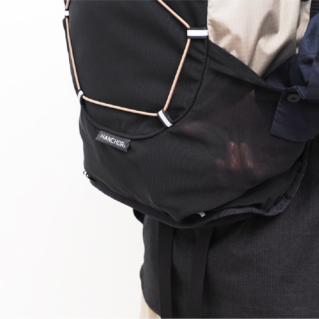 HANCHOR / LAVA Quick-access Daypack | mujina shouten | 糸島の