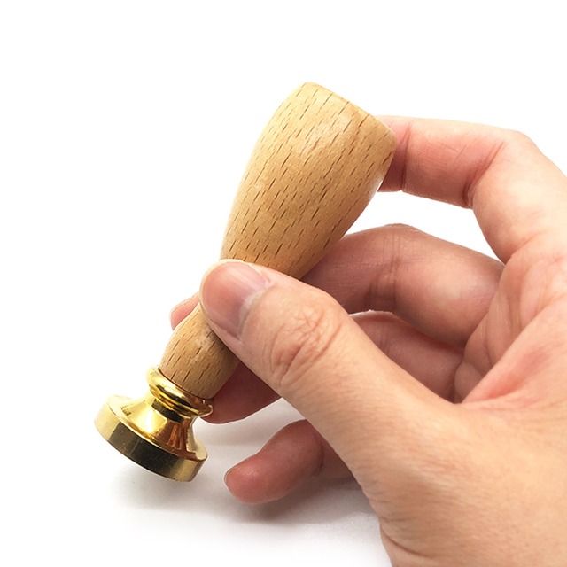 【misterrobinson】シーリングスタンプ Antique Frame