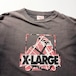 90s X-Large Sleeve Print Skate Fade Tee