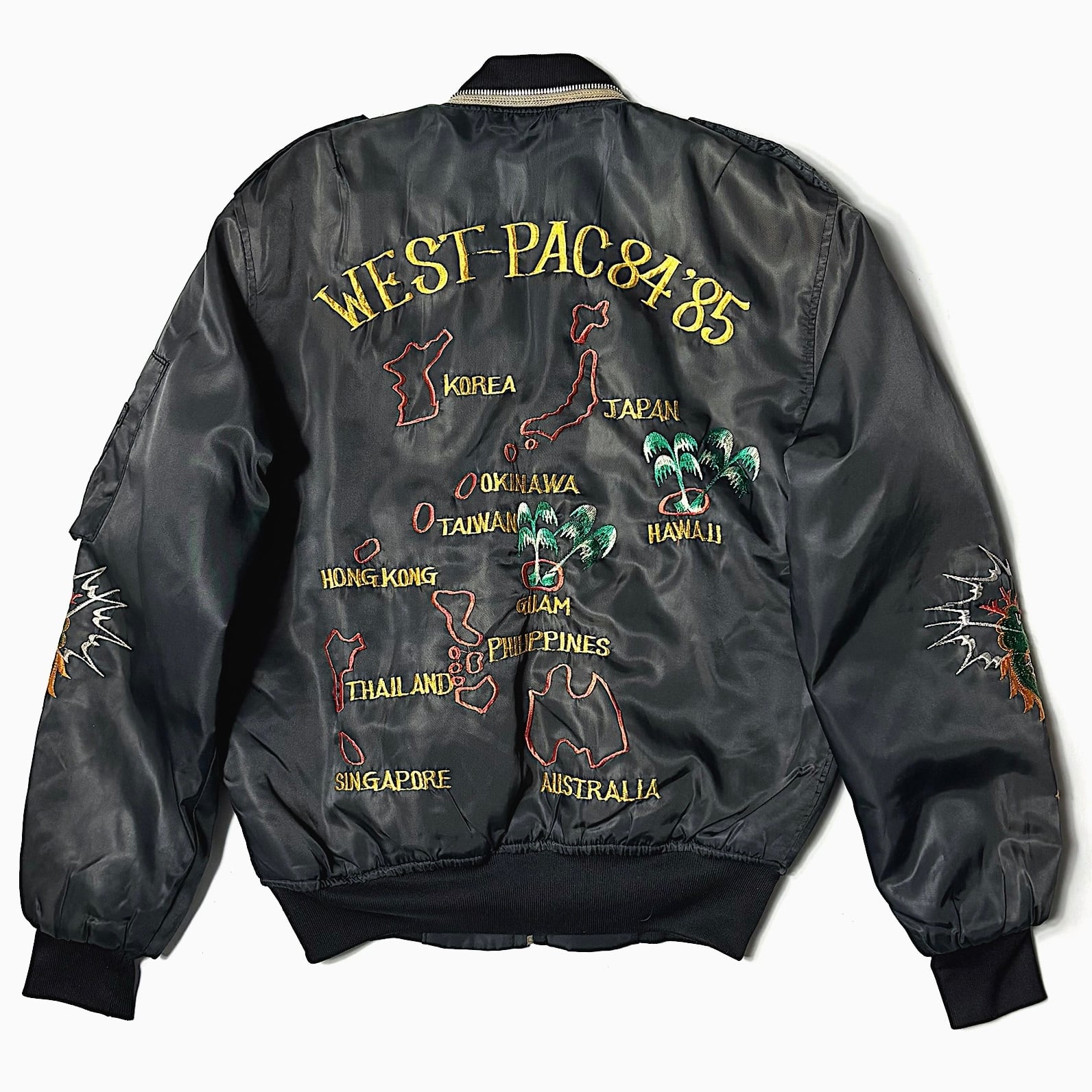 Vintage Double Riders Jacket | Antler