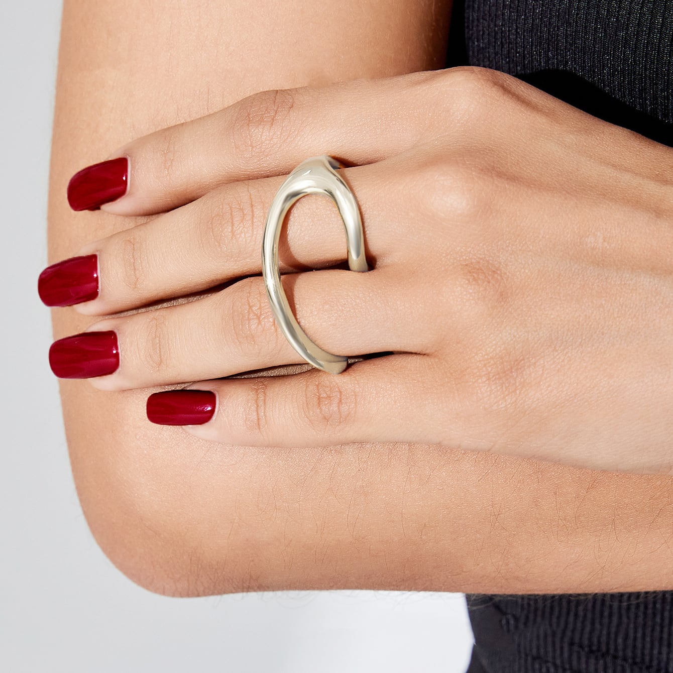 2 finger ring | 13lue