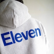 one f. Quietly,Eleven HOODIE