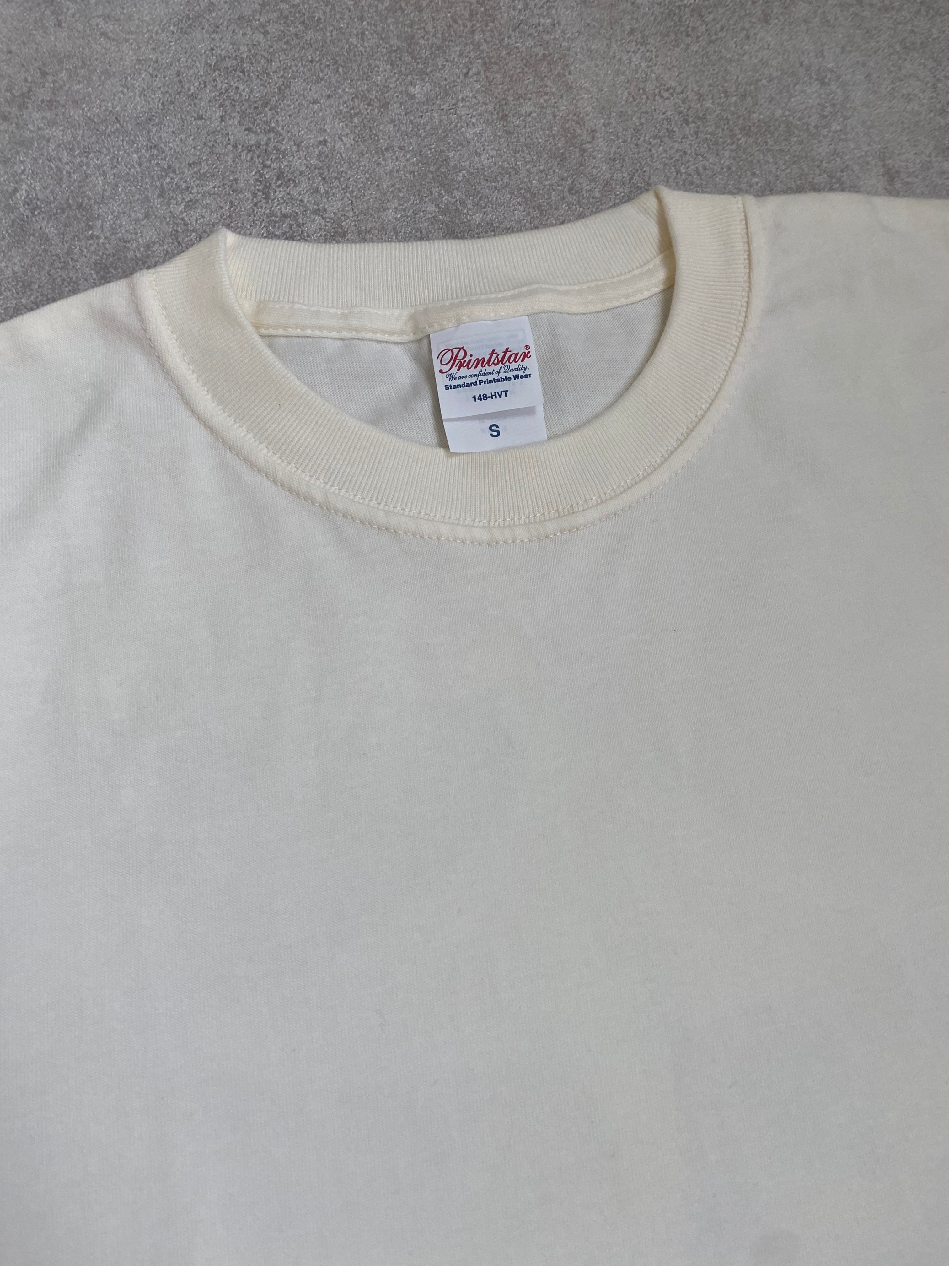 TRUNK　メリーゴーラウンドブヒブヒTシャツ　