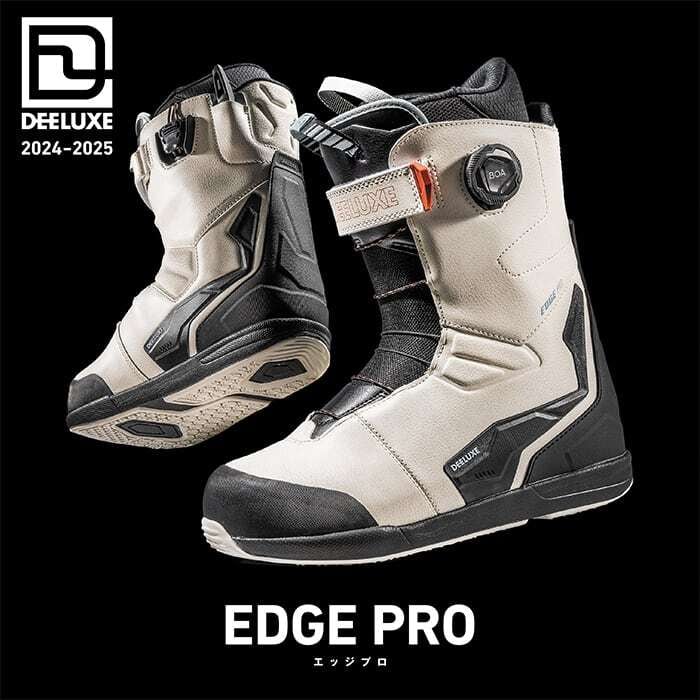 DEELUXE 『 EDGE PRO 』 24-25 ディーラックス エッジプロ DEELUXE 『 EDGE PRO 』 24-25 ディーラックス エッジプロ