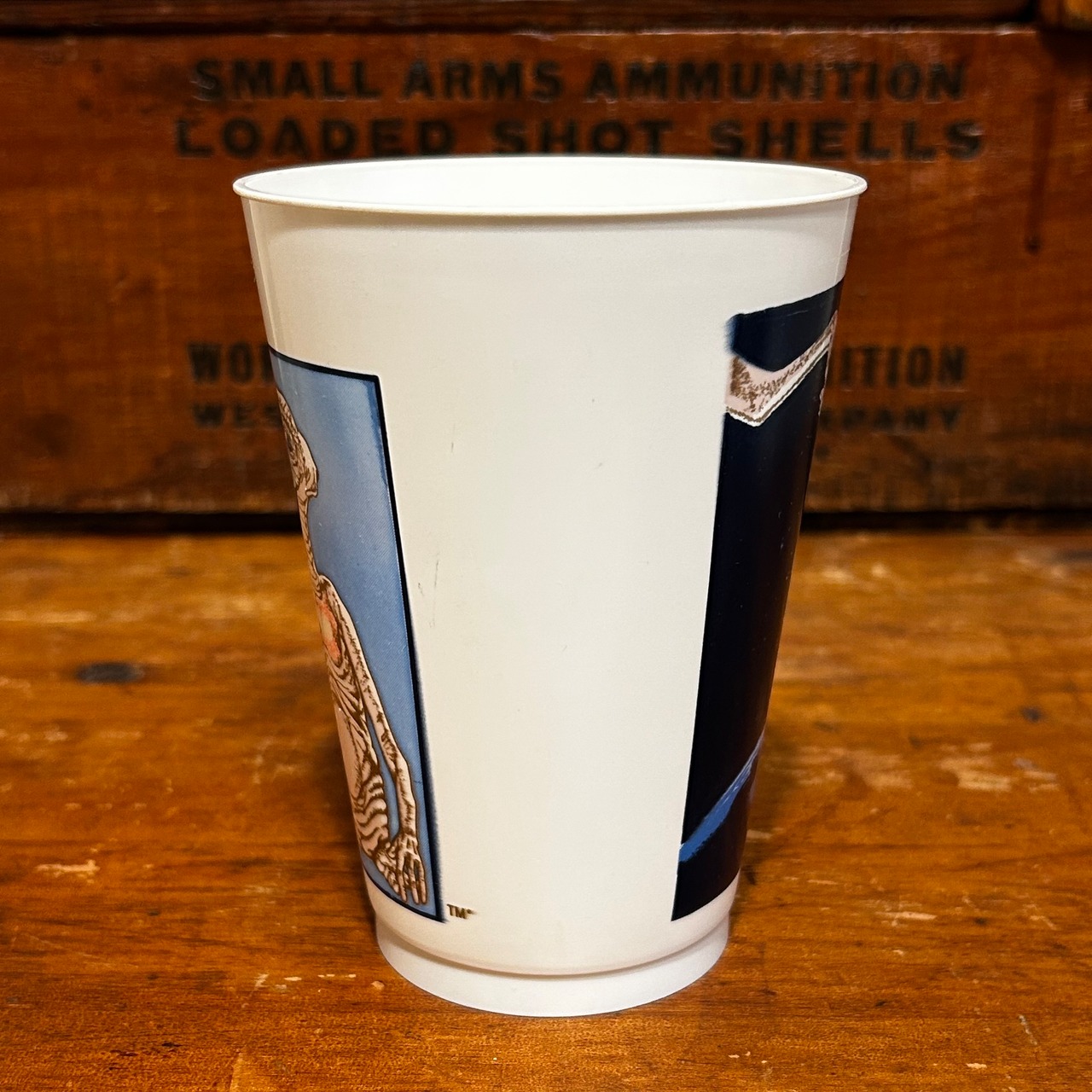 E.T.  プラカップ　レア　1982年　MU-263