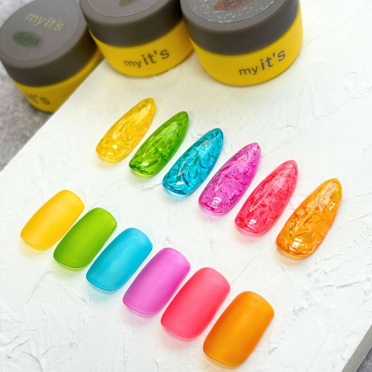 it's カラージェル S-017 [シアーカラー] | it's-cosmetics