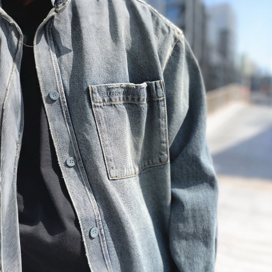 BALENCIAGA】Parka | AYIN