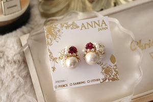 No.8 ラズベリーピンク(金具色 ゴールド)