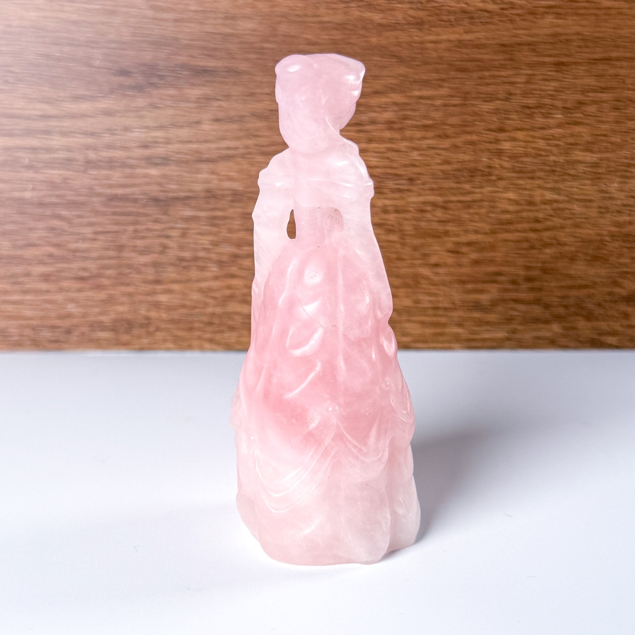 ローズクォーツ プリンセス * Rose Quartz * 天然石
