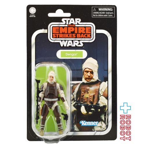 スター・ウォーズ VC 01A デンガー [ESB] 再版 ヴィンテージコレクション 3.75インチ アクションフィギュア 未開封