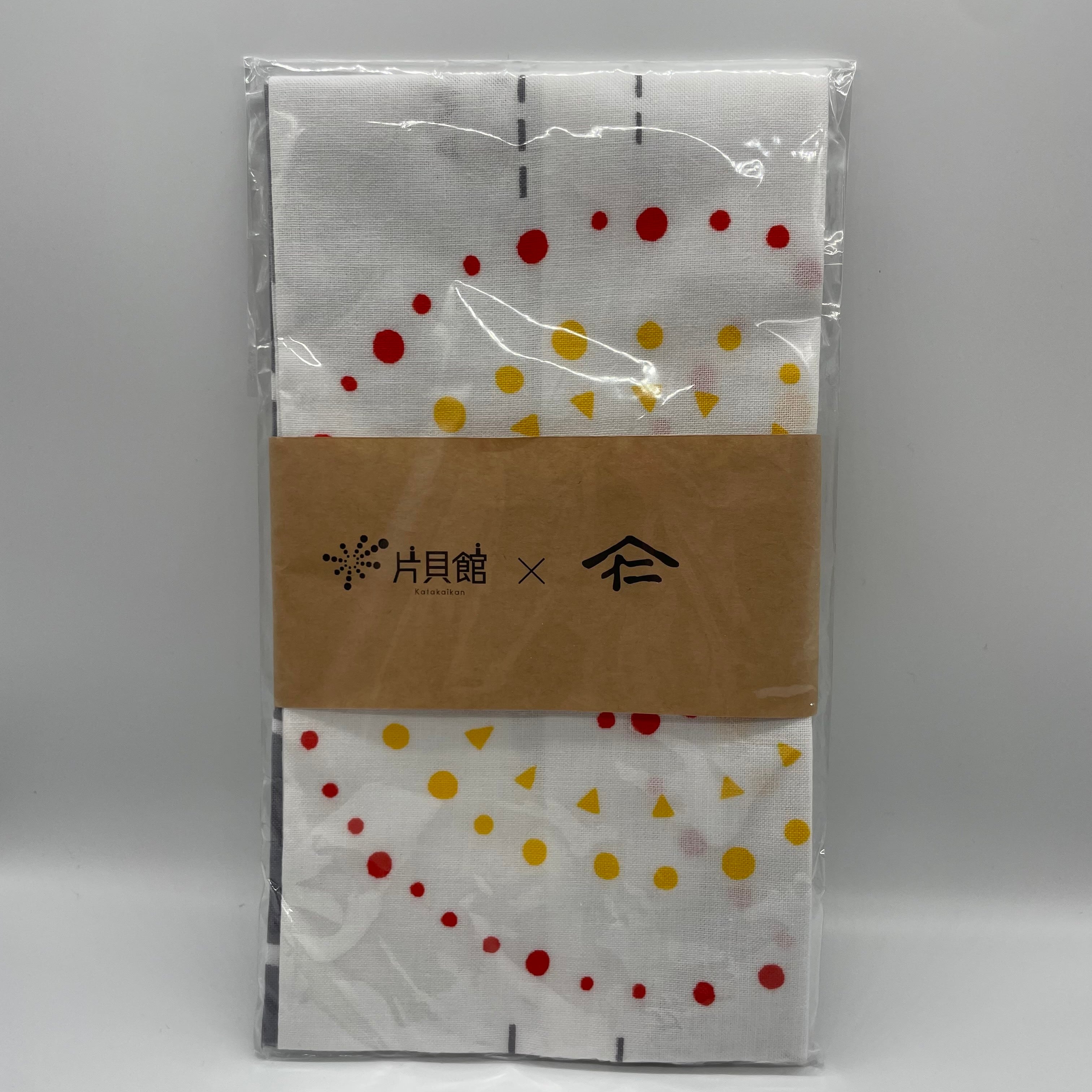 オリジナル手ぬぐい 富士山柄 | 片貝館