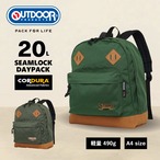 OUTDOOR PRODUCTS アウトドアプロダクツ DAYPACK #263101 デイパック バックパック リュック A4 20L OD-263101