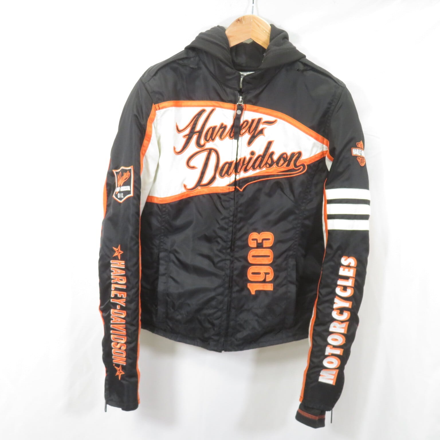 バイク Harley-Davidson ライディングジャケット