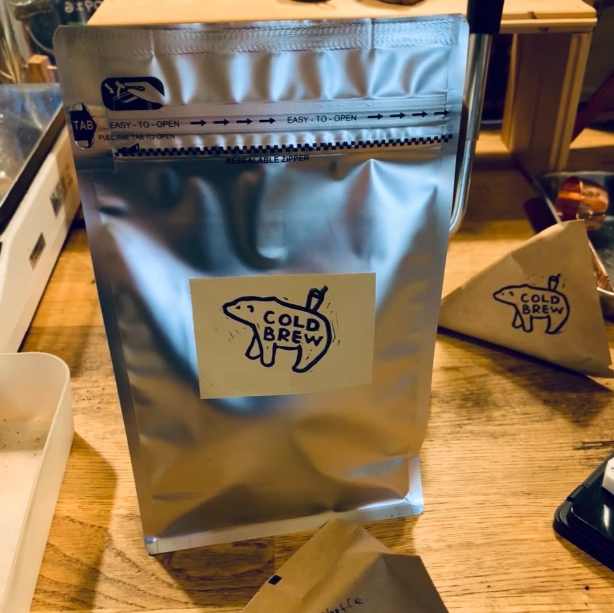 【3pack】コールドブリュー
