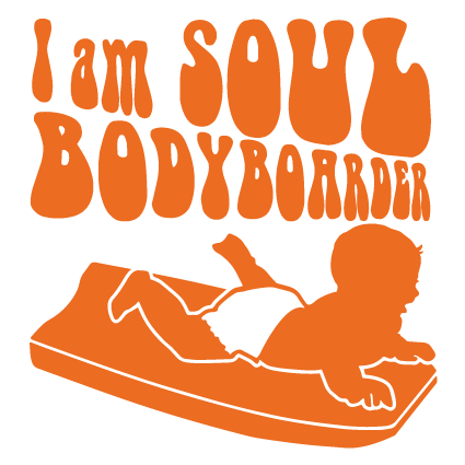 【受注生産】BB SOUL Baby カッティングステッカー16