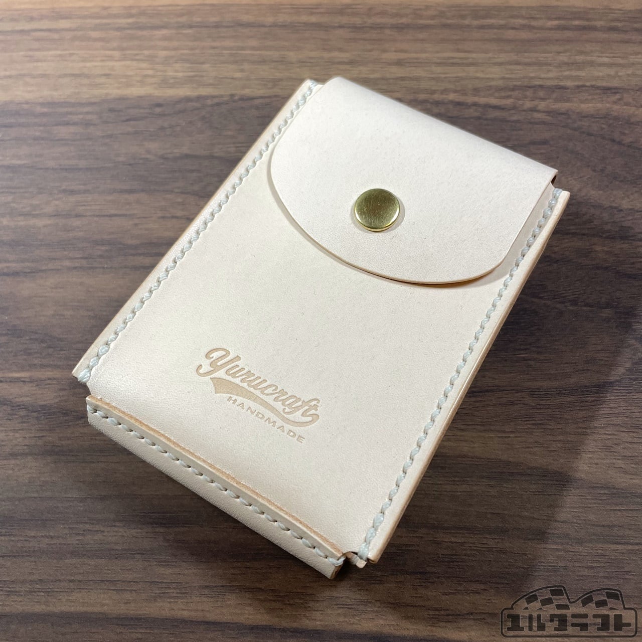 サンバイザーポケット（小）