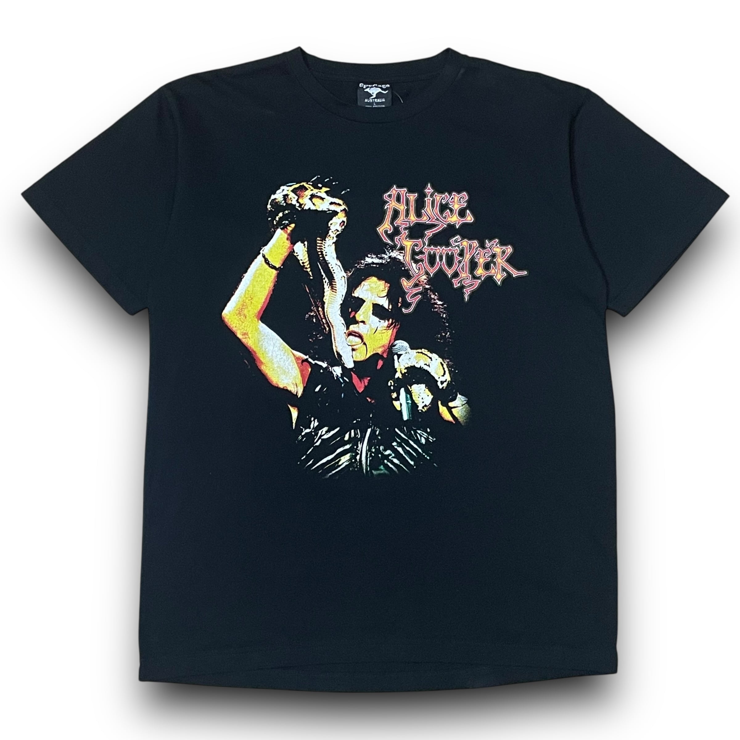 L】【00年代】Aerosmith エアロスミス 2006年ツアー ツアーTシャツ