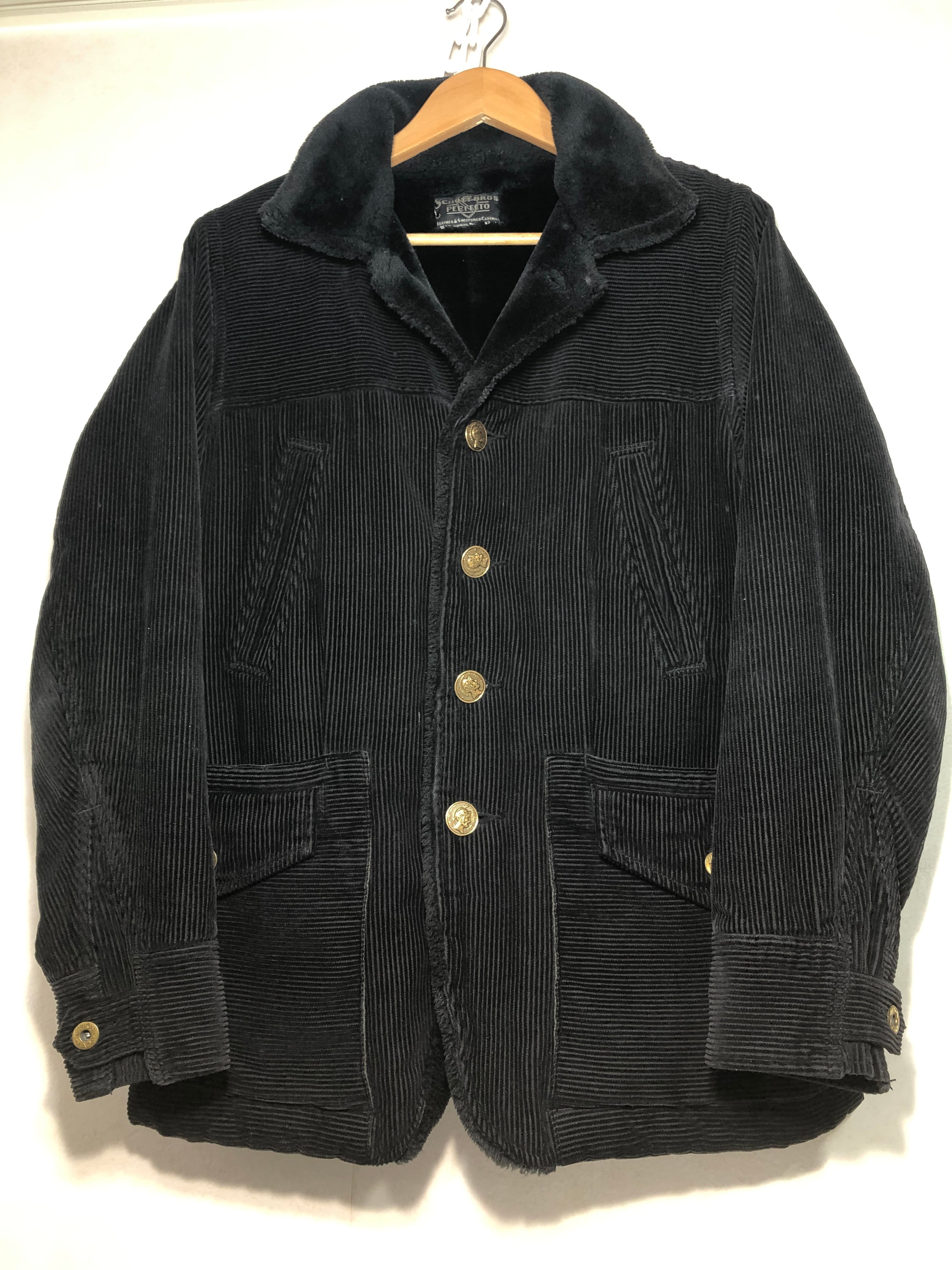 Porter Classic CORDUROY COAT - ポータークラシック コーデュロイ
