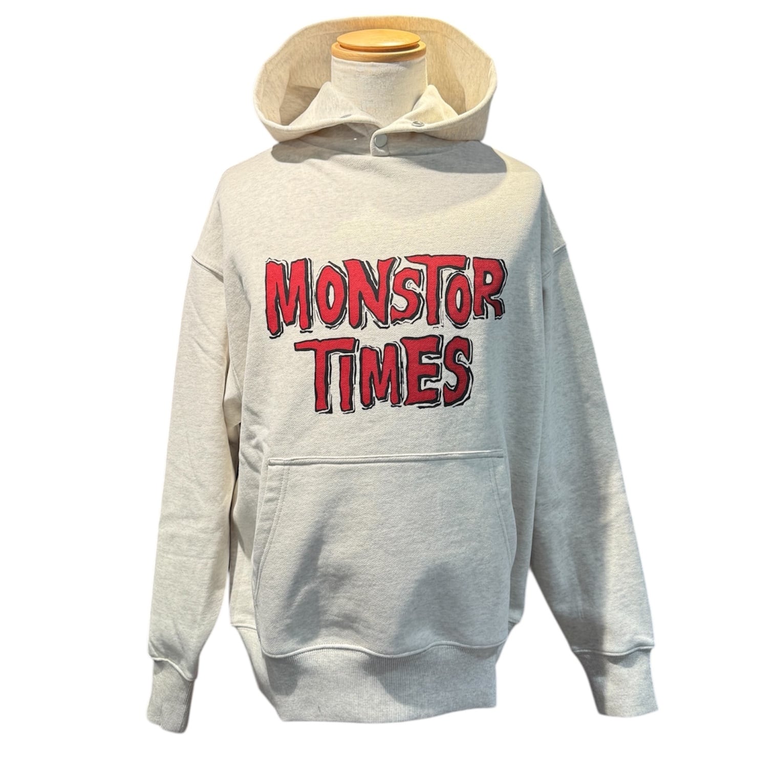 MONSTOR TIMES | -FLAGS 2nd booth- Schott & more メンズ セレクト