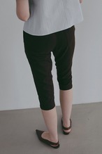 MANOF STRETCH CAPRI PANTS 2色展開