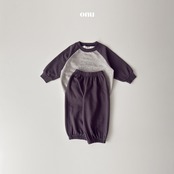 ONU 26/SS Basic Jogger Pants