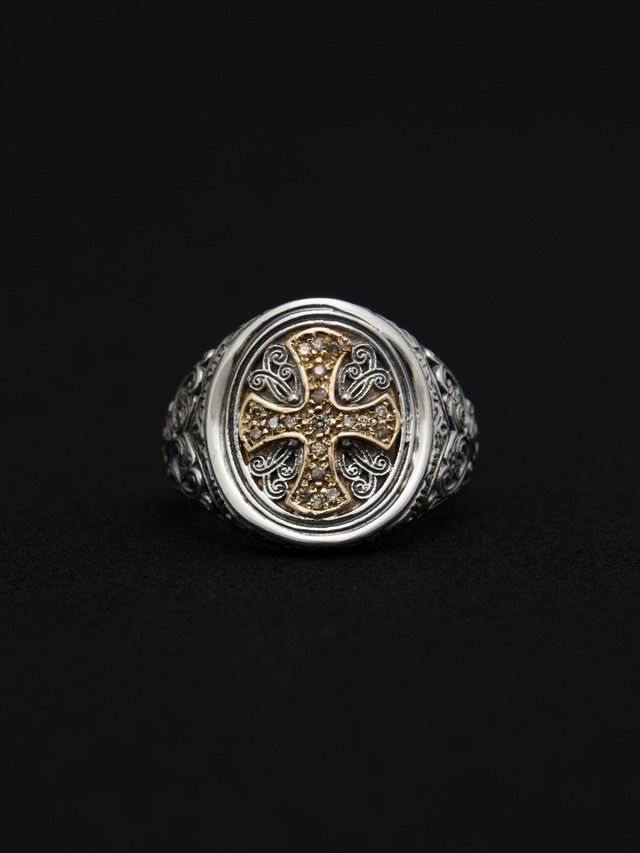 Oval Shape Ring