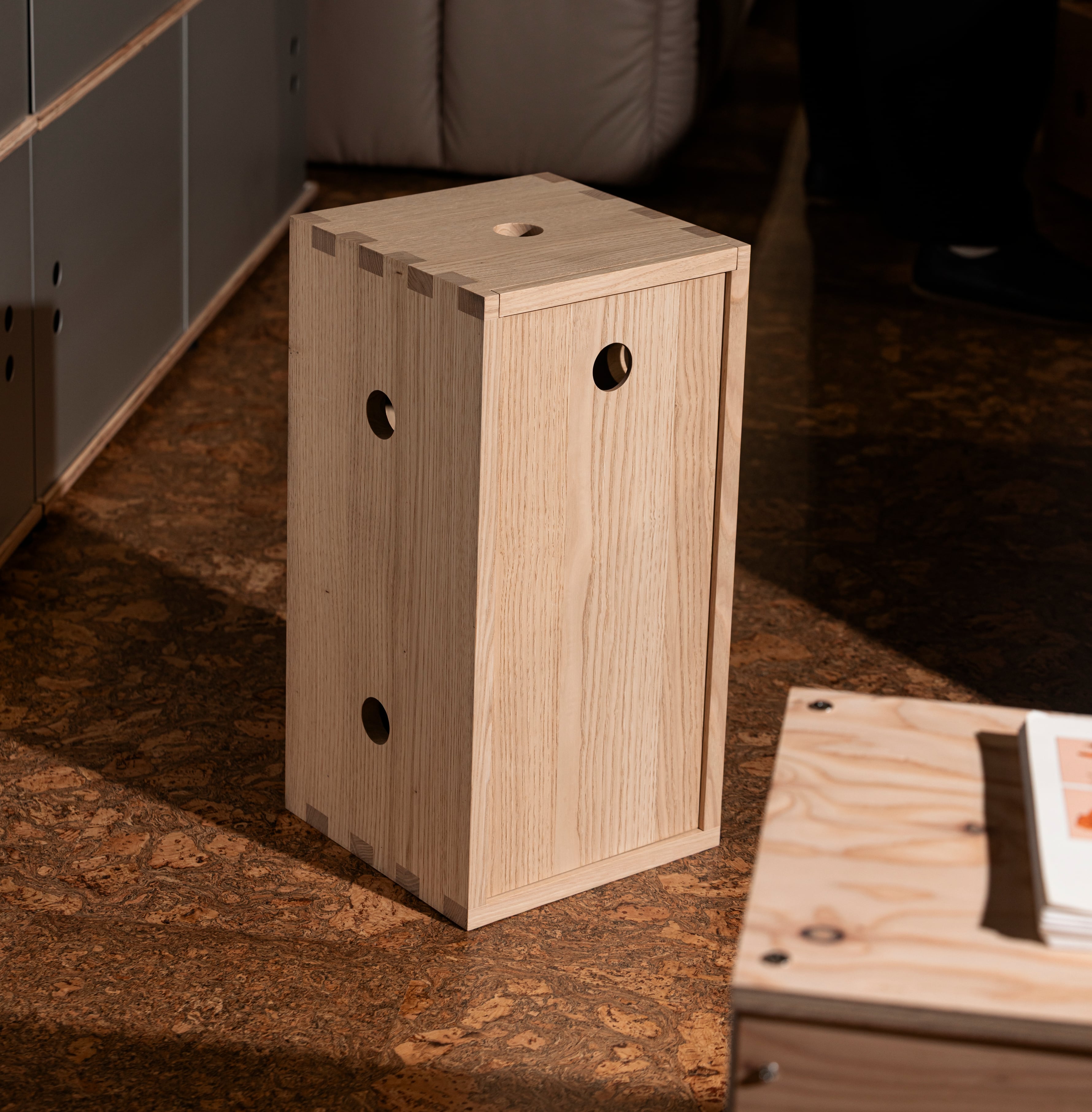 【NEW】CMPT by Lichen / AppleBox