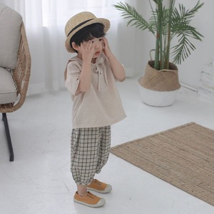 natural sailor ribbon tops