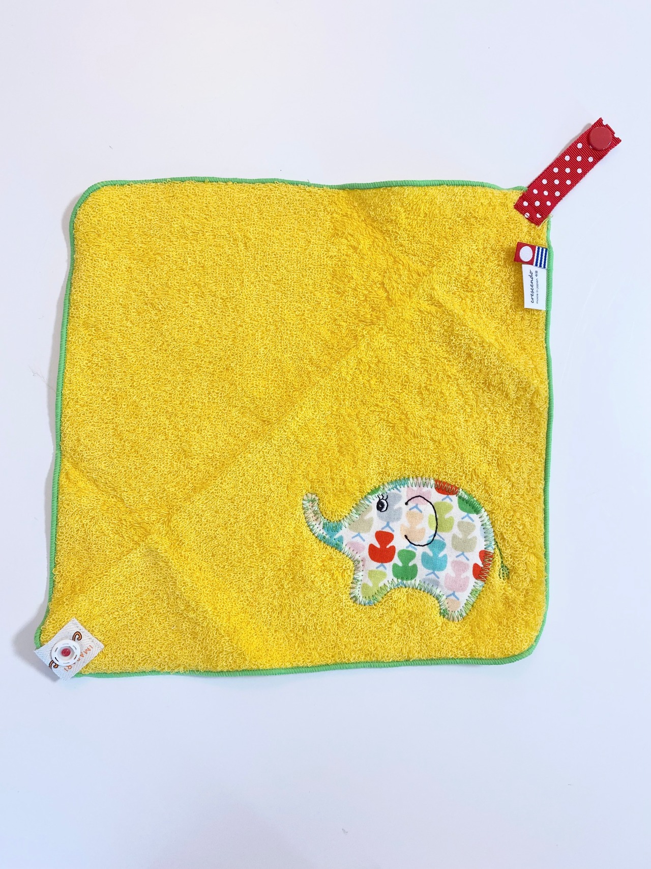 【今治タオル】2way スタイ ベビー 出産祝い