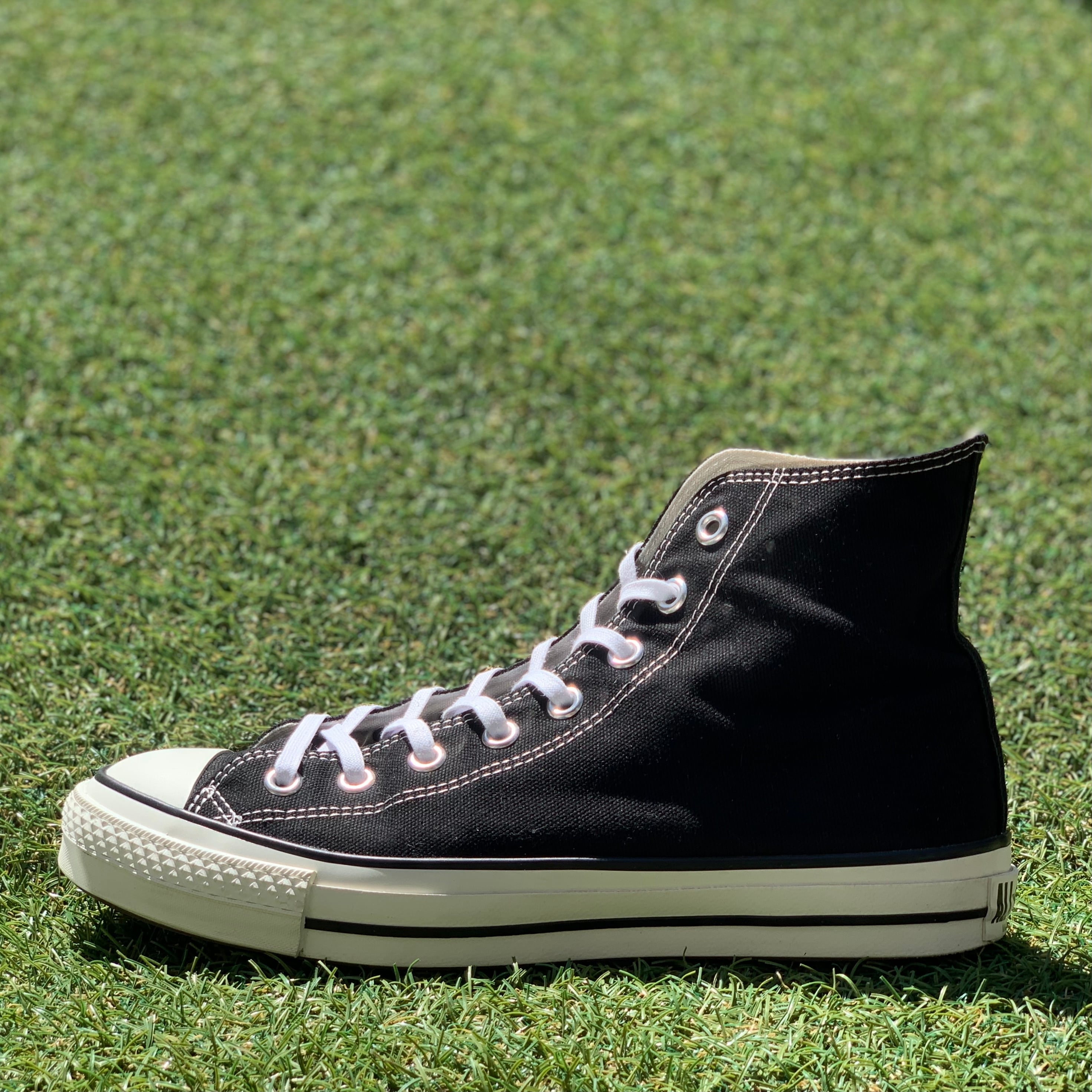 日本製!convers ALLSTAR J HI コンバース オールスター G704