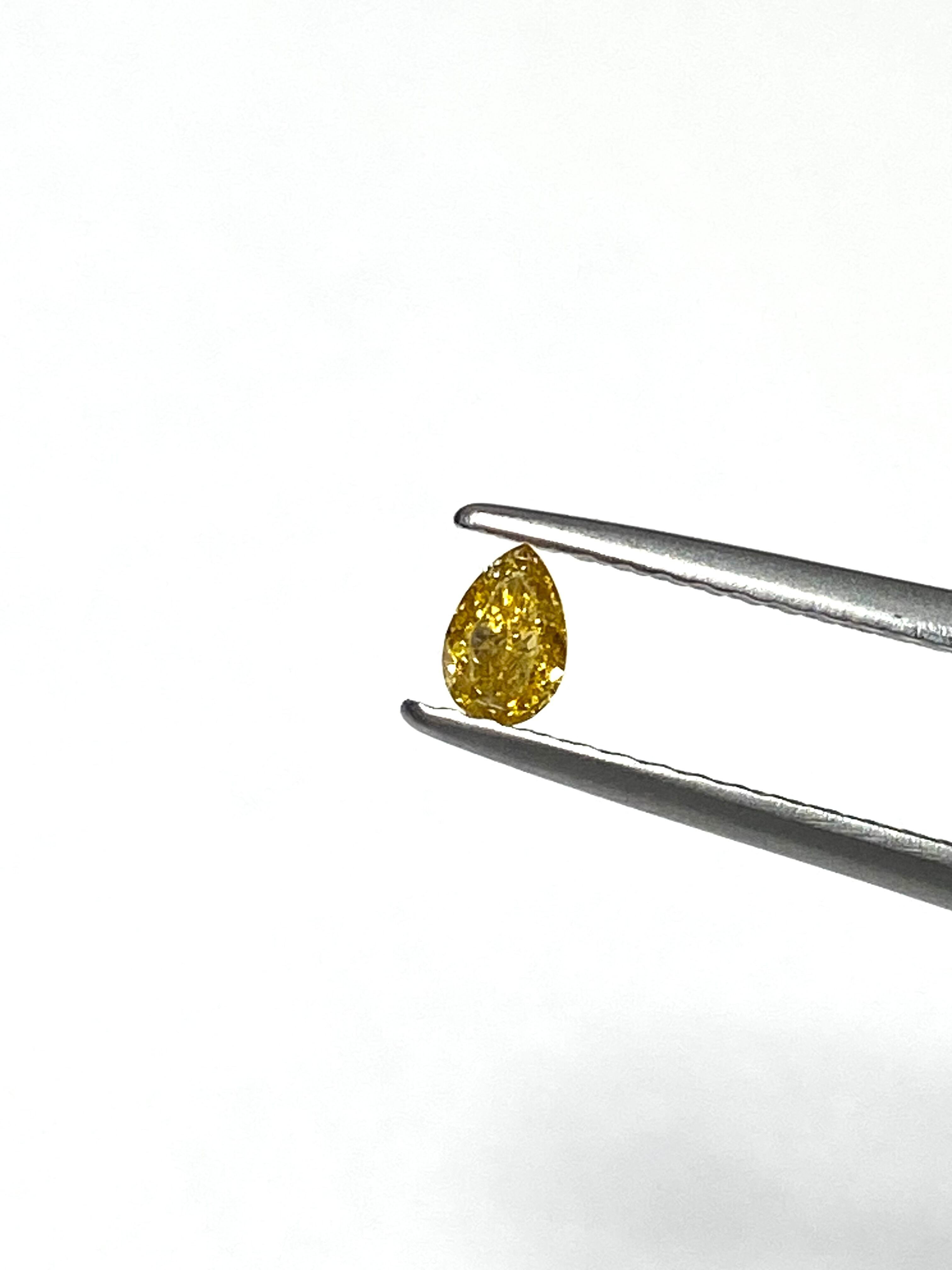 31.ダイヤモンド(イエロー蛍光)［No.HA-3383］ | デザインアトリエ