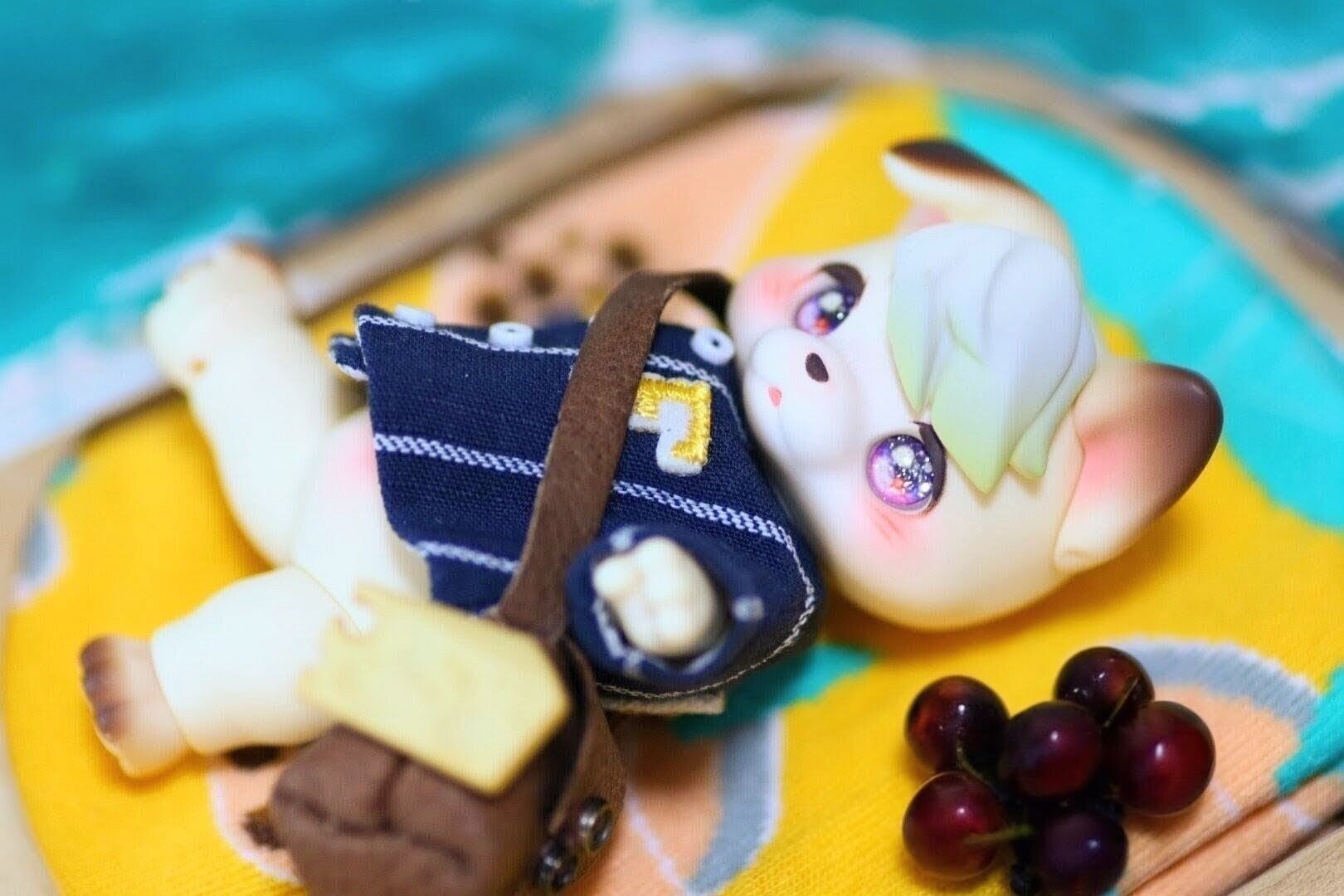 グレープ『クリームソーダ』(8mm)