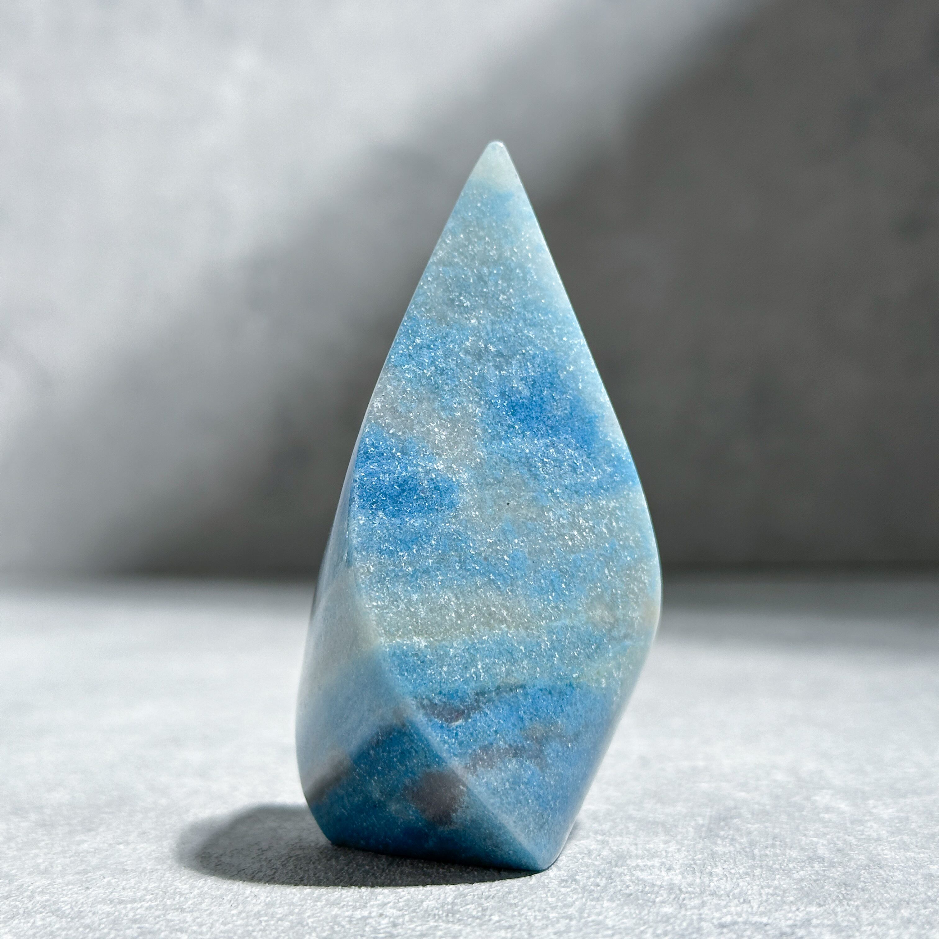 トロレアイトインクォーツ(トロール石)フレイム93◇ Trolleite In Quartz ◇天然石・鉱物・パワーストーン