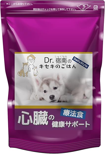 Dr.宿南のキセキのごはん 消化器の健康サポート(低脂肪 Dr.宿南のキセキのごはん 消化器の健康サポート(低脂肪