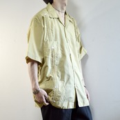 mustard cuba shirt