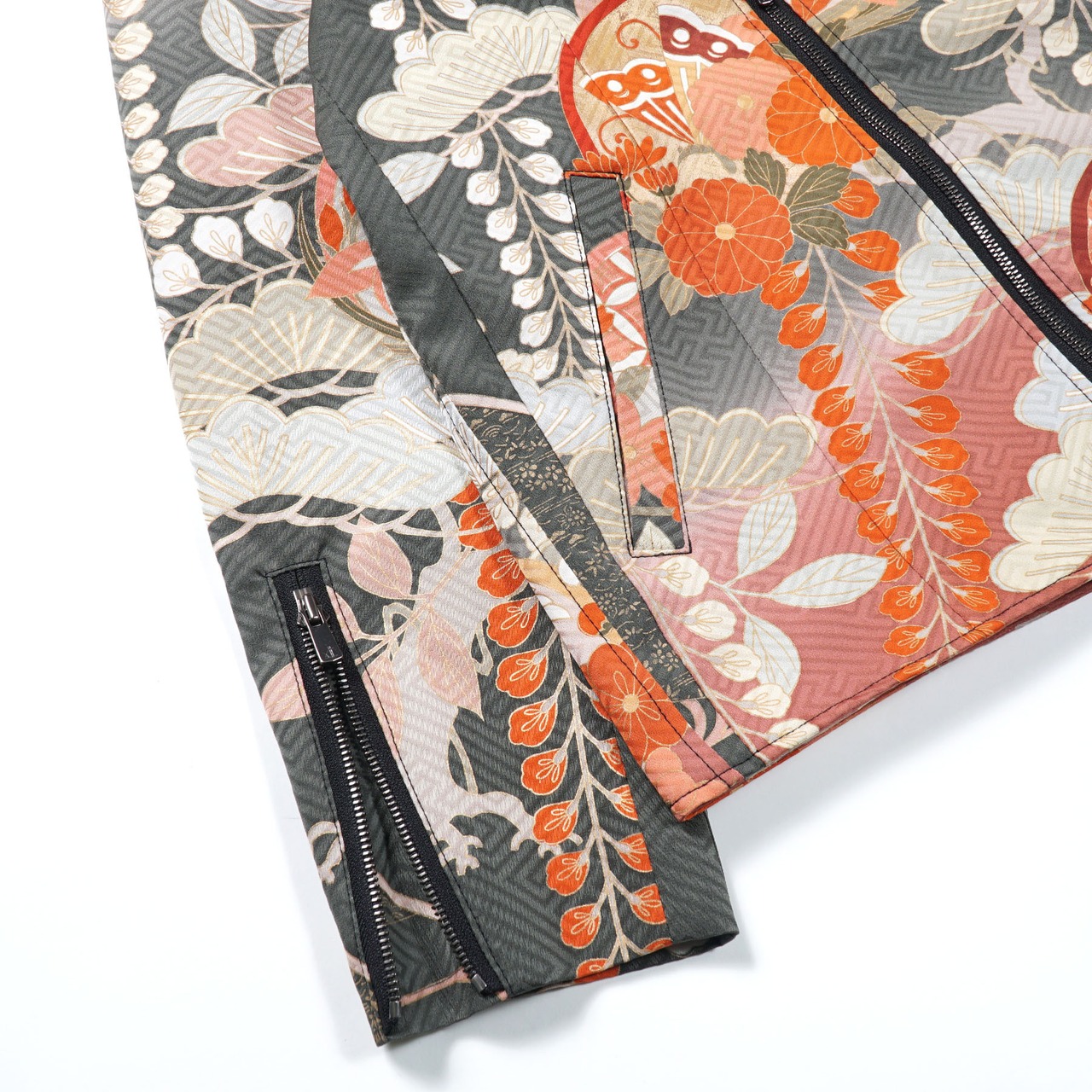 KIMONO RIDERS JACKET