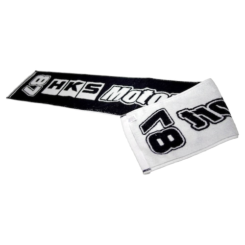 HKS MOTOR SPORT TOWEL No.249