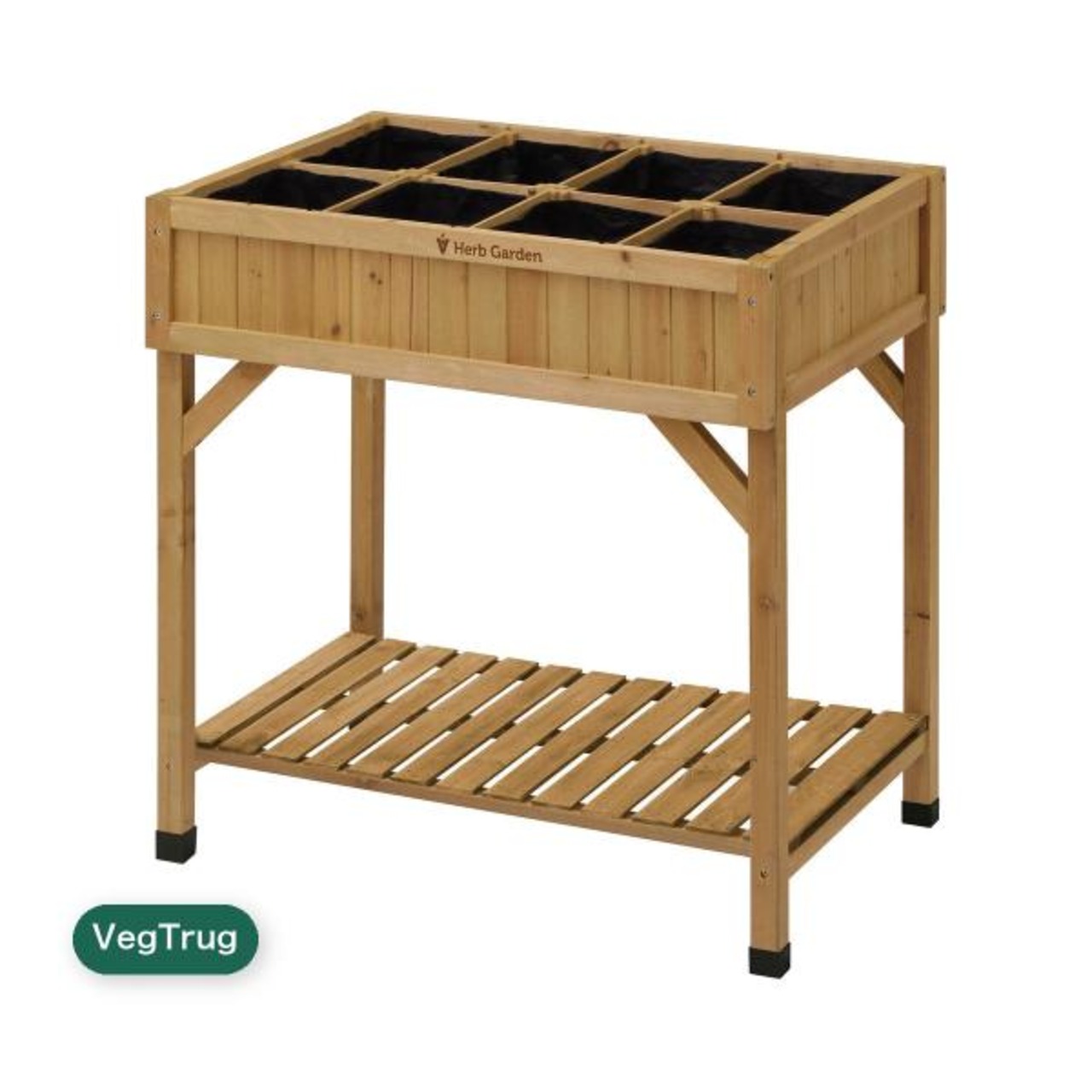 ベジトラグ ハーブ プランター