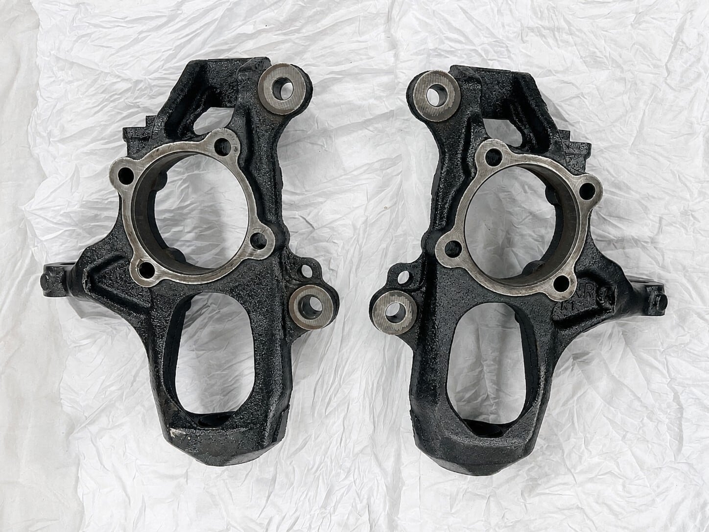 AE86 サイドステップカバー 左右セット(未塗装) | 87WORKS