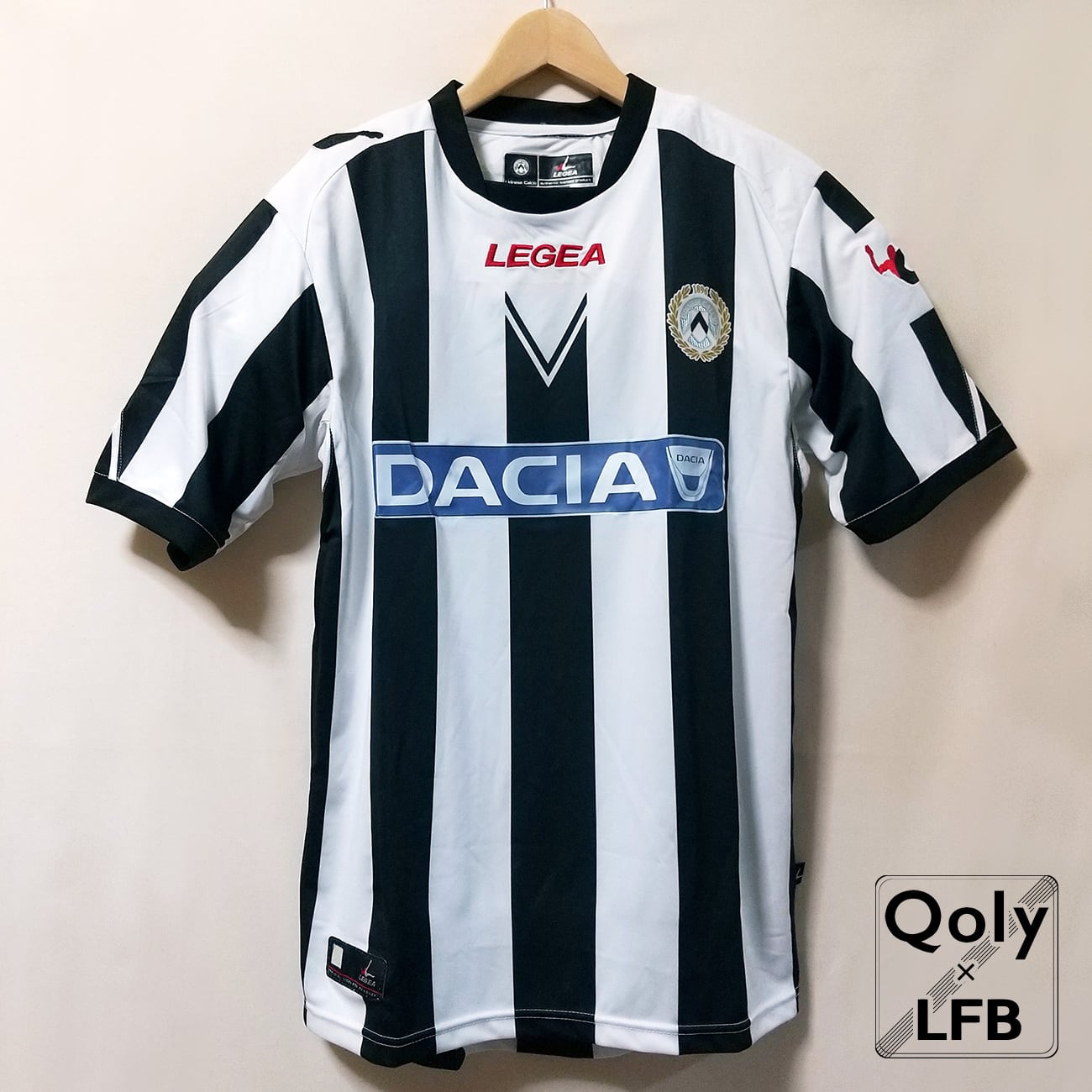 ウディネーゼ 2011-12 Legea ホーム半袖 ユニフォーム ウディネーゼ 2011-12 Legea ホーム半袖 ユニフォーム