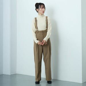 スラックスサロペット /844151