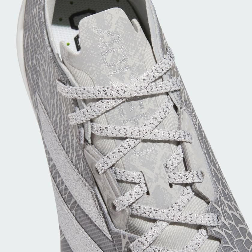 Adizero Electric Ⅱ EXOTIC SPEED 2025モデル シルバーメタリック