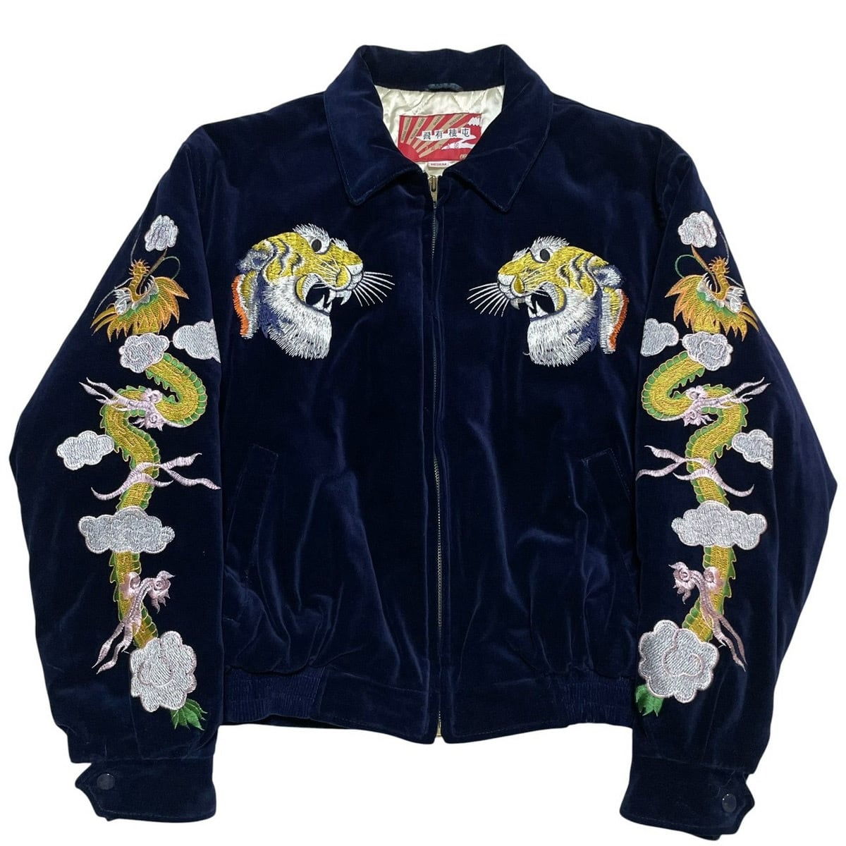 雰囲気抜群 TAILOR東洋 BEAMS別注 18ss ベトジャン スーベニア