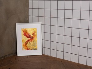 鳳凰に宿る祈り ―s13