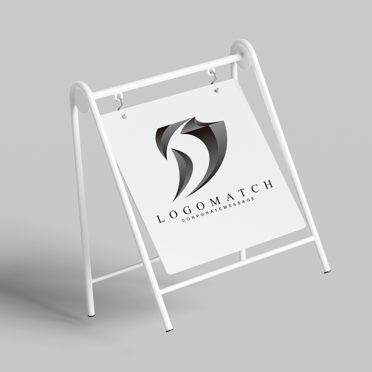 シャープシールドのロゴ